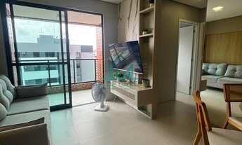 Imagem: Apartamento Novo Mobiliado com 2 Quartos