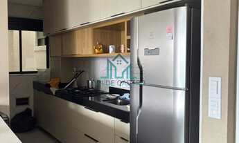 Imagem 6: Apartamento Novo Mobiliado com 2 Quartos, Varanda com 58m² em Andar Alto - Maceió Alagoas