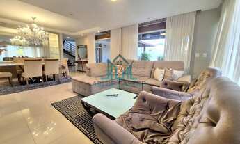 Imagem: Casa com 4 Quartos com 272,37m² no Residencial