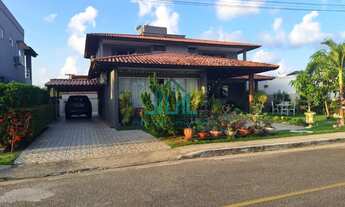 Imagem 2: Casa com 4 Quartos com 272,37m² no Residencial San Nicolas na Serraria