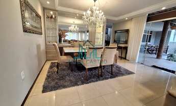 Imagem 3: Casa com 4 Quartos com 272,37m² no Residencial San Nicolas na Serraria