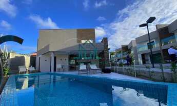 Imagem: Casas Duplex em condomínio fechado com