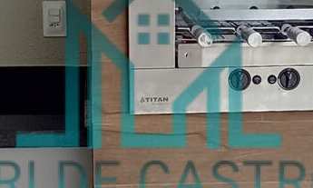 Imagem 3: Casas Duplex em condomínio fechado com Churrasqueira e Aquecedor de Gás no Antares - Macei