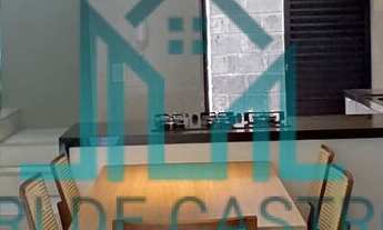 Imagem: Casas Duplex em condomínio fechado com