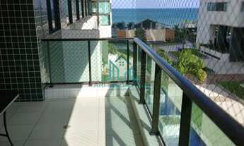 Imagem: Apartamento, 3 quartos, em Guaxuma com 117,29m²