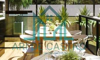 Imagem 4: Apartamento a Venda Cobertura com Piscina 3 quartos Terraço gourmet com churrasqueira na