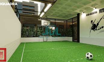 Imagem 6: Apartamento a Venda Cobertura com Piscina 3 quartos Terraço gourmet com churrasqueira na