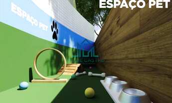 Imagem 7: Apartamento a Venda Cobertura com Piscina 3 quartos Terraço gourmet com churrasqueira na