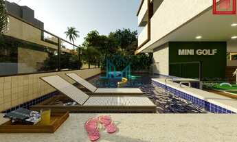 Imagem 3: Apartamento a Venda Cobertura com Piscina 3 quartos Terraço gourmet com churrasqueira na