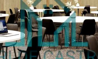 Imagem 6: Empresarial The Icon Park Office -Loja para Café com Vista no 10º andar com 117,05m² de Al