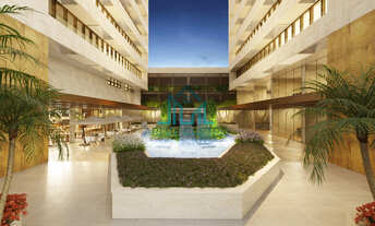 Imagem 7: Empresarial The Icon Park Office -Loja para Café com Vista no 10º andar com 117,05m² de Al