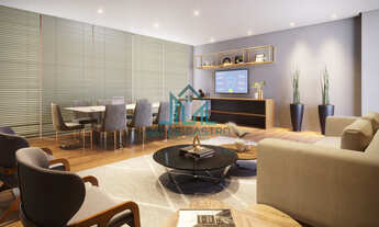 Imagem 3: Empresarial The Icon Park Office -Loja para Café com Vista no 10º andar com 117,05m² de Al