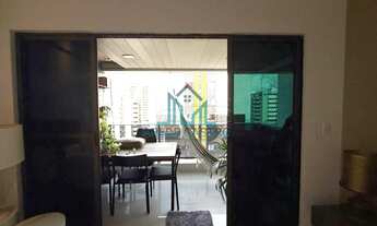 Imagem 4: Apartamento com 143m², 4 Quartos, sendo 2 suítes e 1 suíte reversível à venda na Ponta Ver