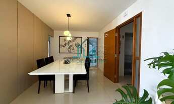 Imagem 3: Apartamento com 143m², 4 Quartos, sendo 2 suítes e 1 suíte reversível à venda na Ponta Ver