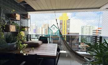 Imagem 2: Apartamento com 143m², 4 Quartos, sendo 2 suítes e 1 suíte reversível à venda na Ponta Ver