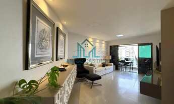 Imagem: Apartamento com 143m², 4 Quartos, sendo