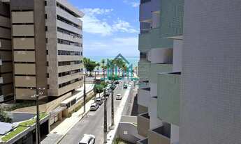 Imagem 2: Apartamento com 145m² com 3 Quartos, Vista Mar da Praia de Ponta Verde - Maceió Alagoas