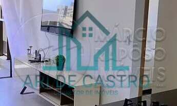 Imagem: Quarto e Sala Mobiliado, Nascente com Varanda