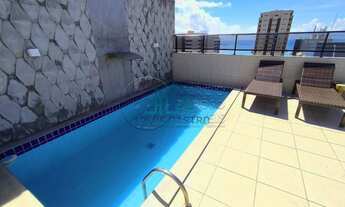 Imagem 7: Apartamento Quarto e Sala, Varanda, Mobiliado, com 39m² na Praia de Jatiuca - Maceió Alago