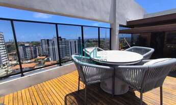 Imagem 2: Apartamento Cobertura Nascente Garden com 280m², 3 Suítes no Farol - Maceió Alagoas