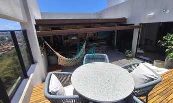 Imagem 5: Apartamento Cobertura Nascente Garden com 280m², 3 Suítes no Farol - Maceió Alagoas