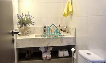 Imagem 6: Apartamento na Ponta Verde 123m², 3 suítes, sendo 1 Master e Varanda Gourmet na Ponta Verd