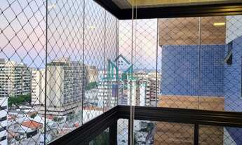 Imagem 4: Apartamento na Ponta Verde 123m², 3 suítes, sendo 1 Master e Varanda Gourmet na Ponta Verd