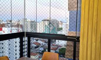 Imagem 7: Apartamento na Ponta Verde 123m², 3 suítes, sendo 1 Master e Varanda Gourmet na Ponta Verd