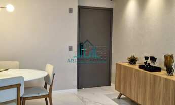 Imagem 5: Apartamento na Ponta Verde 123m², 3 suítes, sendo 1 Master e Varanda Gourmet na Ponta Verd