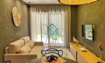 Imagem: Apartamento com 2 Quartos Mobiliado com