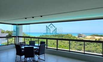 Imagem 2: Casa Mansão Triplex com Vista do Mar, 5 Suítes, 530m², Condomínio Atlantis Maceió - Alagoa