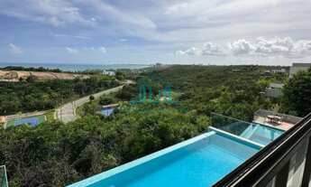 Imagem 7: Casa Mansão Triplex com Vista do Mar, 5 Suítes, 530m², Condomínio Atlantis Maceió - Alagoa