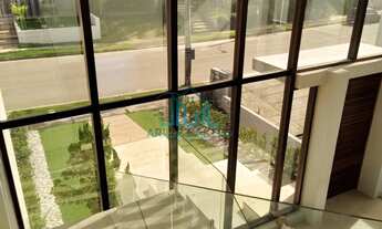 Imagem 5: Casa Mansão Triplex com Vista do Mar, 5 Suítes, 530m², Condomínio Atlantis Maceió - Alagoa