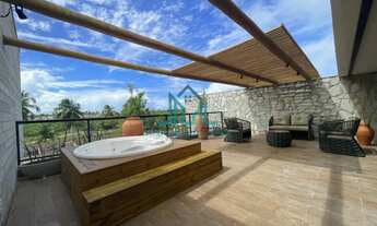 Imagem: Apartamento Jacuzzi e Piscina, 260m²