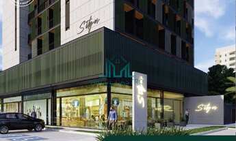 Imagem: Apartamento Studio em Maceió 20m² na Praia