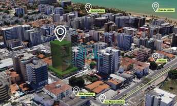Imagem 2: Apartamento Studio em Maceió 20m² na Praia de Jatiúca - Alagoas