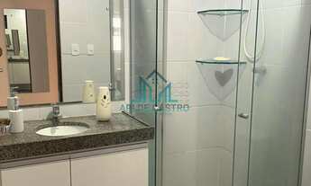 Imagem 7: Apartamento com 3 Quartos, 77m², 2 Vagas, Andar Alto com Varanda na Ponta Verde - Maceió A