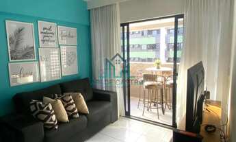 Imagem: Apartamento com 3 Quartos, 77m², 2 Vagas