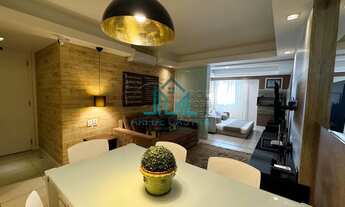 Imagem 2: Apartamento com 2 Quartos Mobiliado à venda na Praia de Jatiuca - Maceió Alagoas