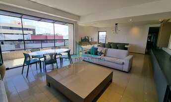 Imagem 2: Apartamento Cobertura, com Vista para o Mar, 217m²´e Suíte Master com Hidro - Maceió Alago