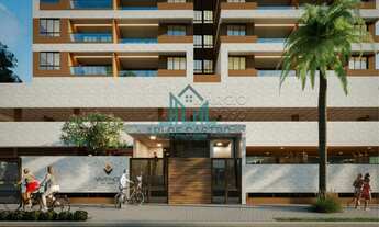 Imagem 4: Edifício Vivence Abdon Arroxelas - Apartamentos na Ponta Verde com 3 Quartos, Varanda Gou