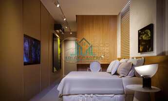 Imagem 5: Edifício Vivence Abdon Arroxelas - Apartamentos na Ponta Verde com 3 Quartos, Varanda Gou