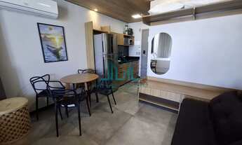 Imagem: Apartamento Studio Mobiliado, Varanda Vista