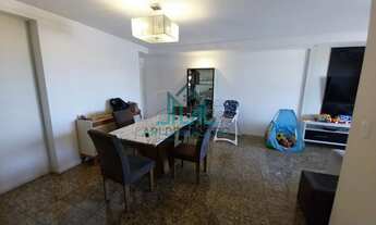 Imagem 4: Amplo Apartamento de 117m² com 3 Quartos, Varanda, DCE, 2 Vagas e Lazer Completo no Farol