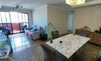 Imagem 2: Amplo Apartamento de 117m² com 3 Quartos, Varanda, DCE, 2 Vagas e Lazer Completo no Farol