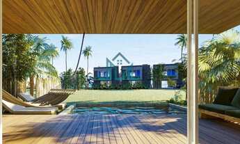 Imagem 6: Casa à venda NALUUM RESIDENCE - Duplex 180m² à beira-mar de alto padrão 5 suítes, na praia