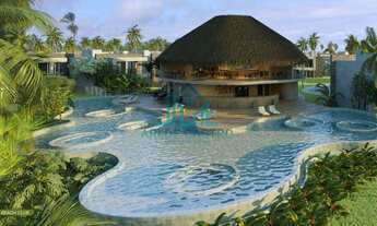 Imagem 5: Casa à venda NALUUM RESIDENCE - Duplex 180m² à beira-mar de alto padrão 5 suítes, na praia