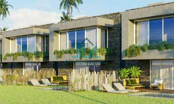 Imagem 7: Casa à venda NALUUM RESIDENCE - Duplex 180m² à beira-mar de alto padrão 5 suítes, na praia