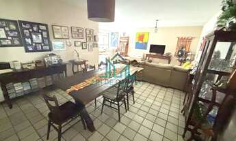 Imagem 4: Apartamento com 4 Quartos com 267m², Varanda com Vista Mar da Praia de Ponta Verde - Macei