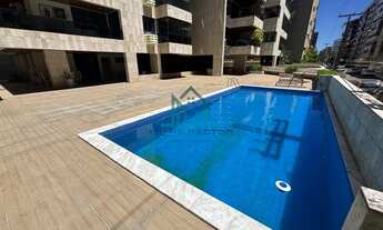 Imagem 6: Apartamento com 4 Quartos com 267m², Varanda com Vista Mar da Praia de Ponta Verde - Macei